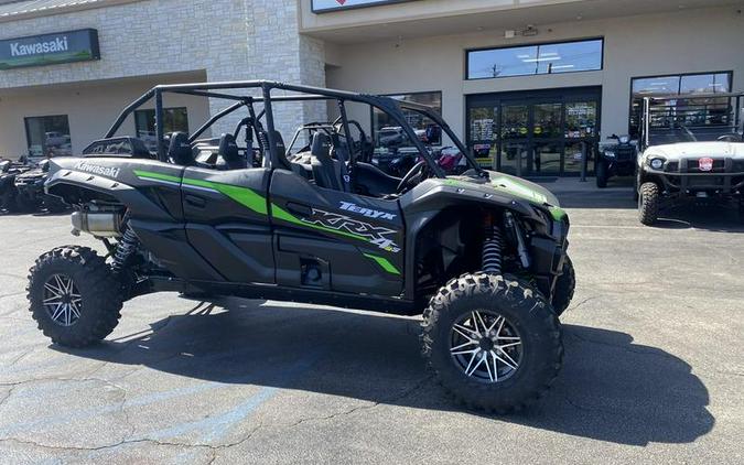 2024 Kawasaki Teryx KRX®4 1000 eS