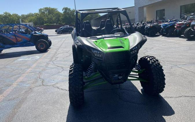 2024 Kawasaki Teryx KRX®4 1000 eS