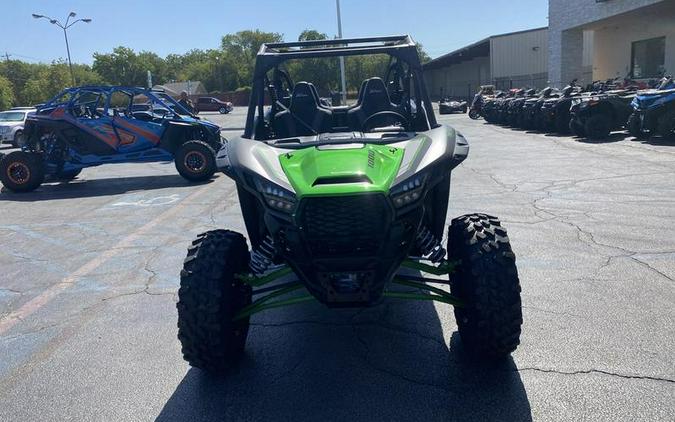 2024 Kawasaki Teryx KRX®4 1000 eS