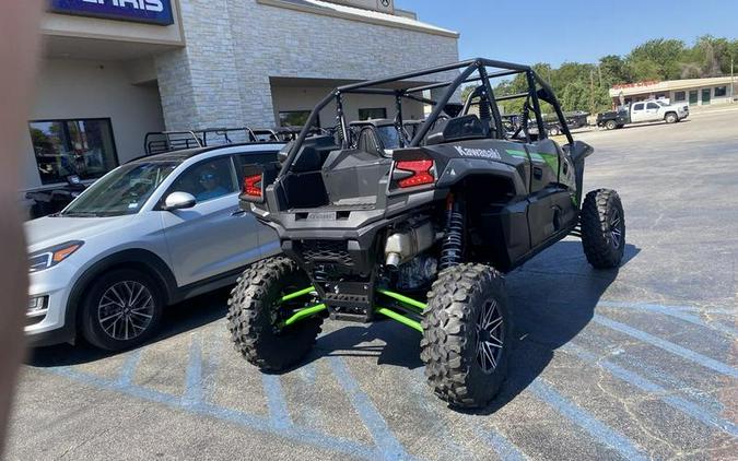 2024 Kawasaki Teryx KRX®4 1000 eS