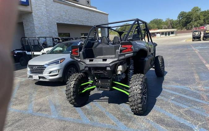 2024 Kawasaki Teryx KRX®4 1000 eS