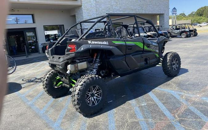 2024 Kawasaki Teryx KRX®4 1000 eS