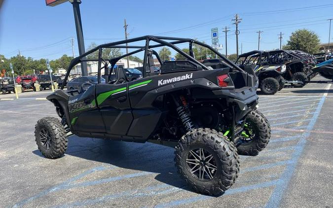 2024 Kawasaki Teryx KRX®4 1000 eS