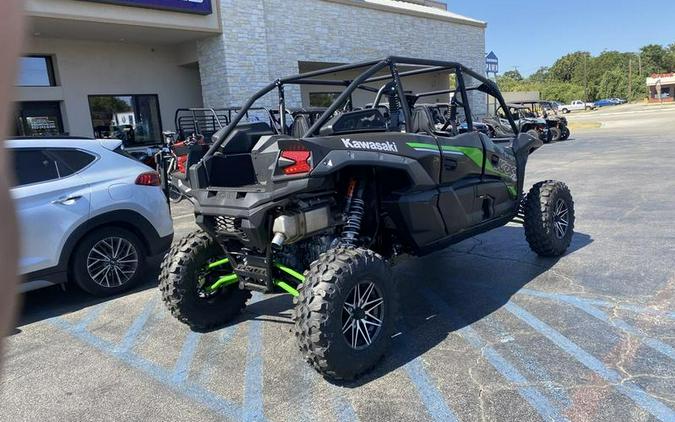 2024 Kawasaki Teryx KRX®4 1000 eS