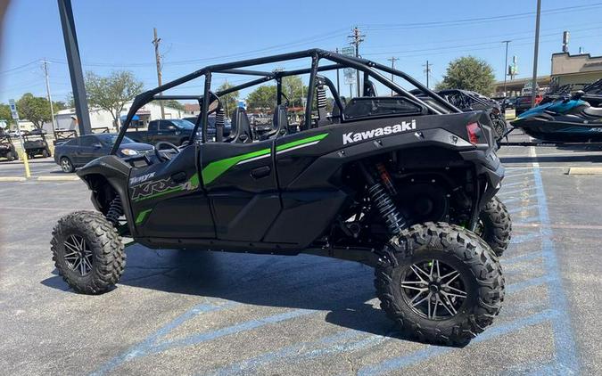 2024 Kawasaki Teryx KRX®4 1000 eS