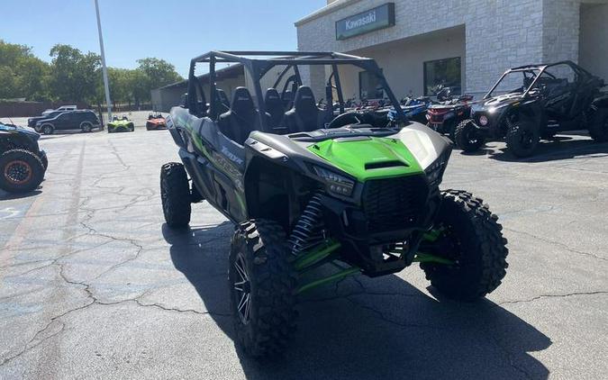 2024 Kawasaki Teryx KRX®4 1000 eS