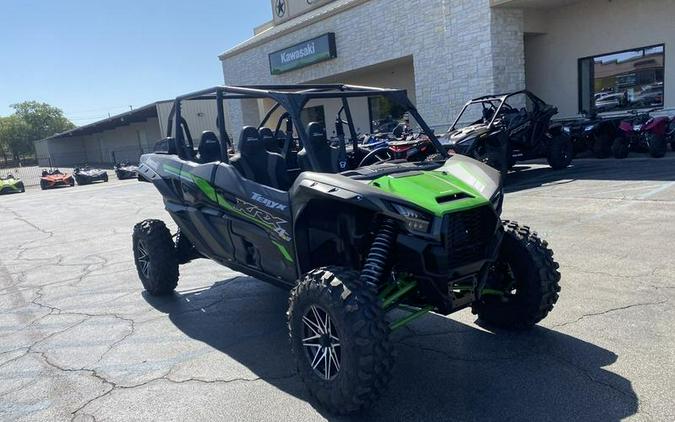 2024 Kawasaki Teryx KRX®4 1000 eS