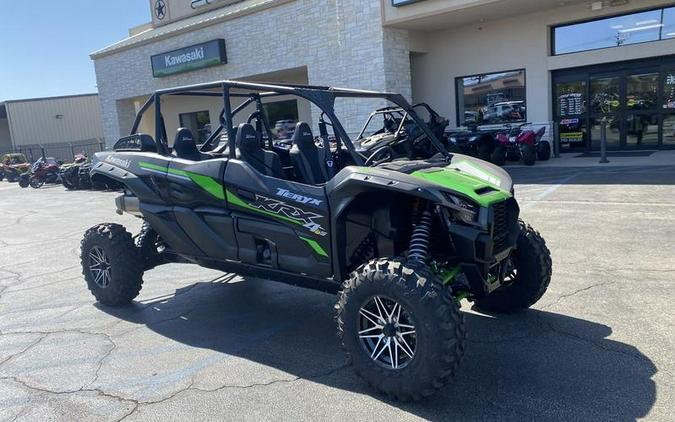 2024 Kawasaki Teryx KRX®4 1000 eS