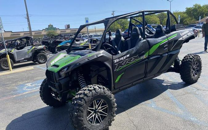 2024 Kawasaki Teryx KRX®4 1000 eS