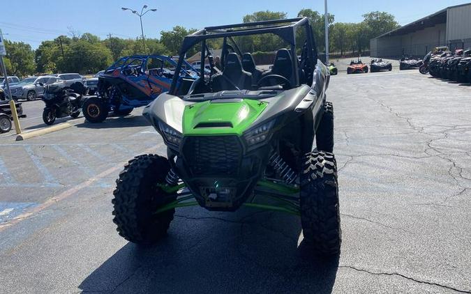 2024 Kawasaki Teryx KRX®4 1000 eS