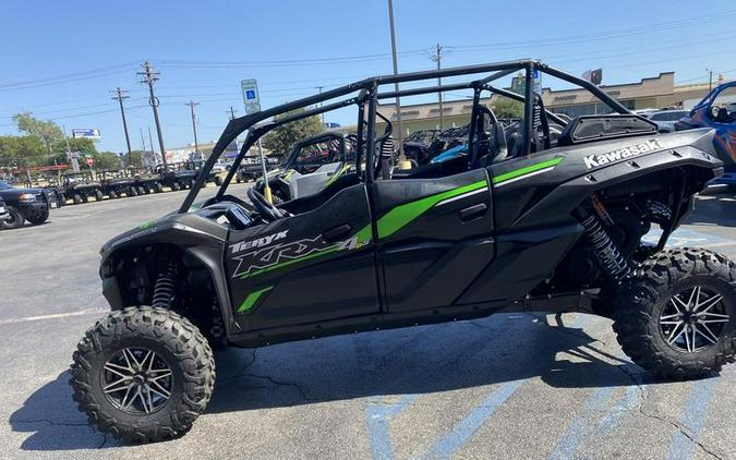 2024 Kawasaki Teryx KRX®4 1000 eS