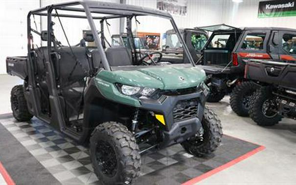 2023 Can-Am Defender MAX DPS HD7