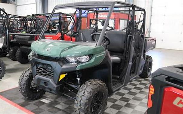 2023 Can-Am Defender MAX DPS HD7