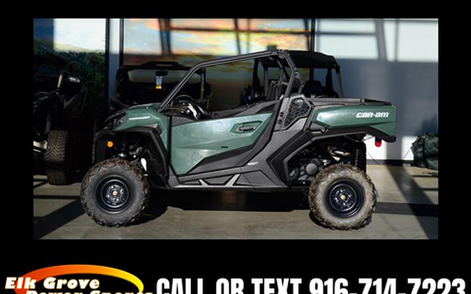 2024 Can-Am Commander DPS 700