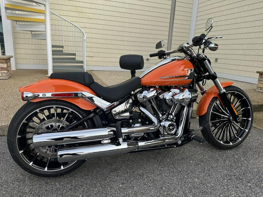 2023 Harley-Davidson® FXBR - Breakout® 117