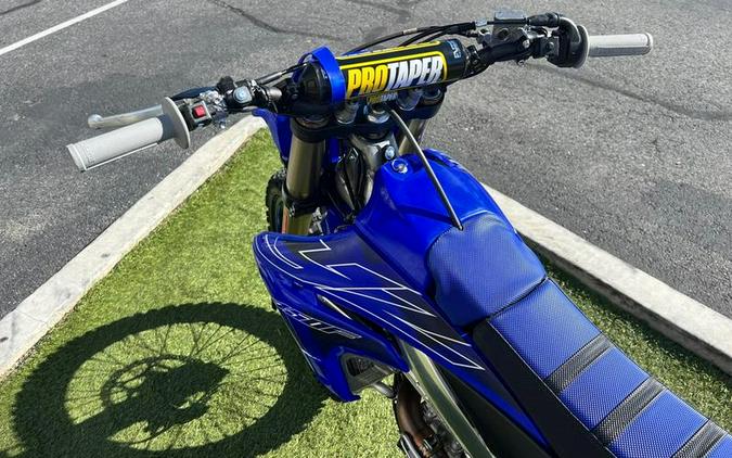 2022 Yamaha YZ450F