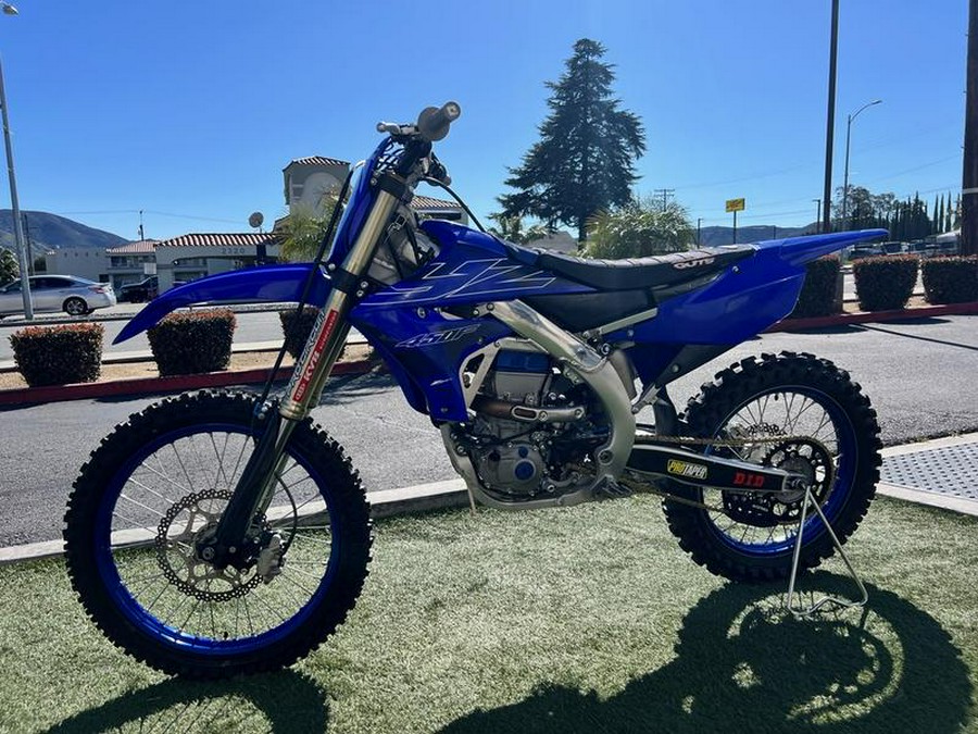 2022 Yamaha YZ450F