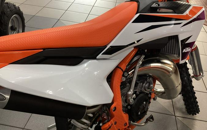 2024 KTM SX 65