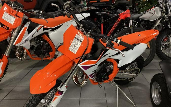 2024 KTM SX 65