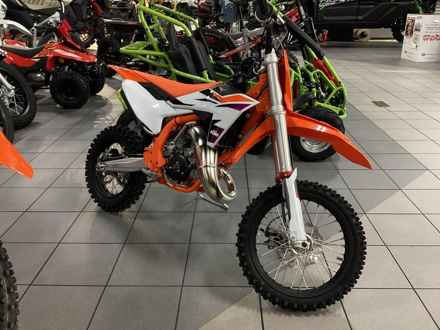 2024 KTM SX 65