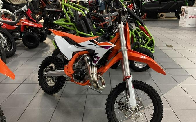 2024 KTM SX 65