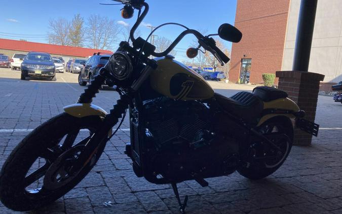 2023 FXBBS Street Bob 114