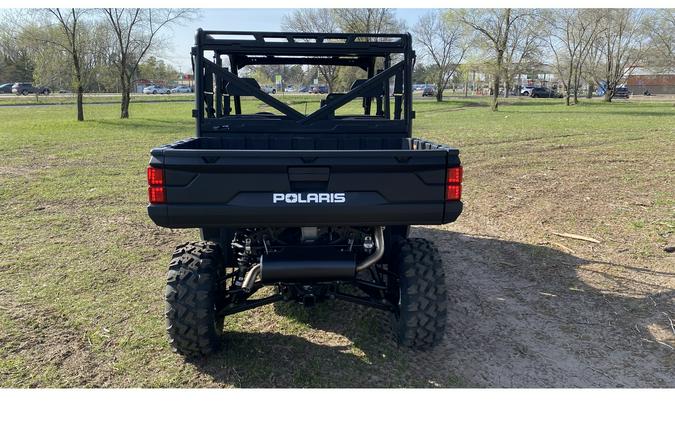 2024 Polaris Industries RANGER CREW 1000 PREMIUM - GRANITE GRAY