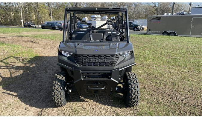 2024 Polaris Industries RANGER CREW 1000 PREMIUM - GRANITE GRAY