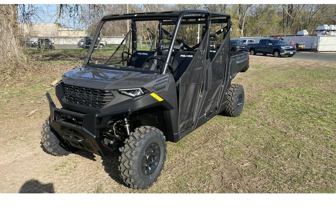 2024 Polaris Industries RANGER CREW 1000 PREMIUM - GRANITE GRAY