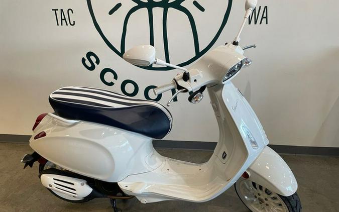 2023 Vespa Sprint 150 Yacht Club Limited Edition