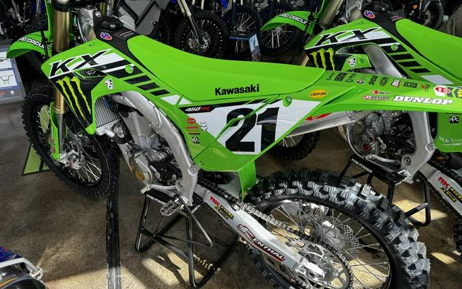 2024 Kawasaki KX™450