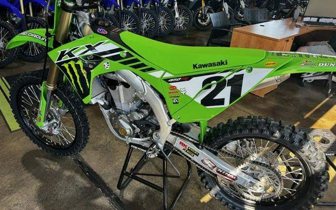 2024 Kawasaki KX™450