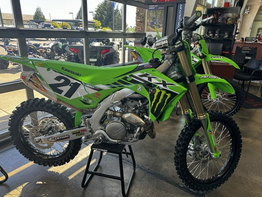 2024 Kawasaki KX™450