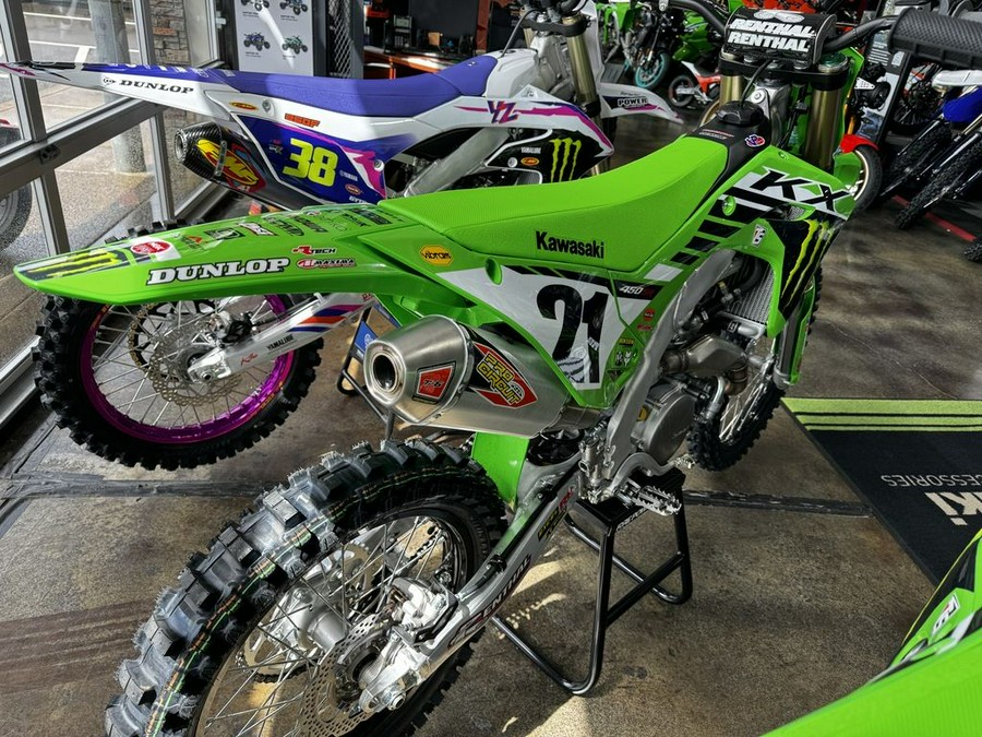 2024 Kawasaki KX™450