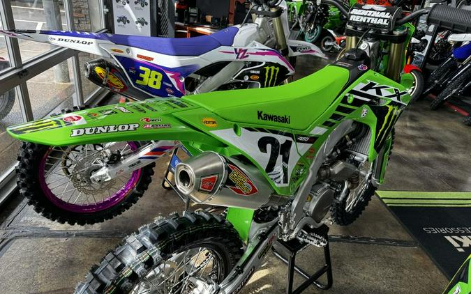 2024 Kawasaki KX™450