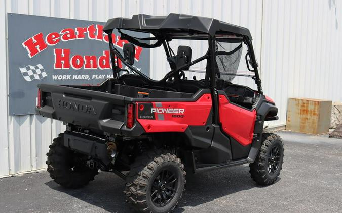 2024 Honda® Pioneer 1000 Deluxe