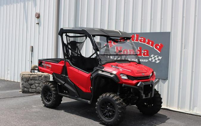 2024 Honda® Pioneer 1000 Deluxe