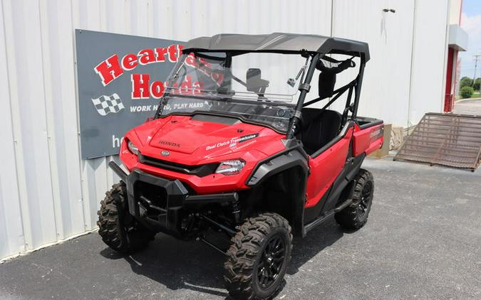 2024 Honda® Pioneer 1000 Deluxe