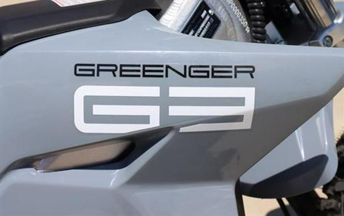 2023 Greenger Powersports G3