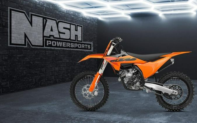 2025 KTM 250 SX-F