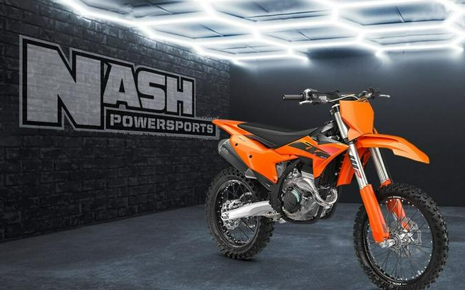 2025 KTM 250 SX-F