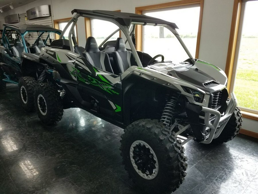 2024 Kawasaki Teryx KRX® 1000 eS