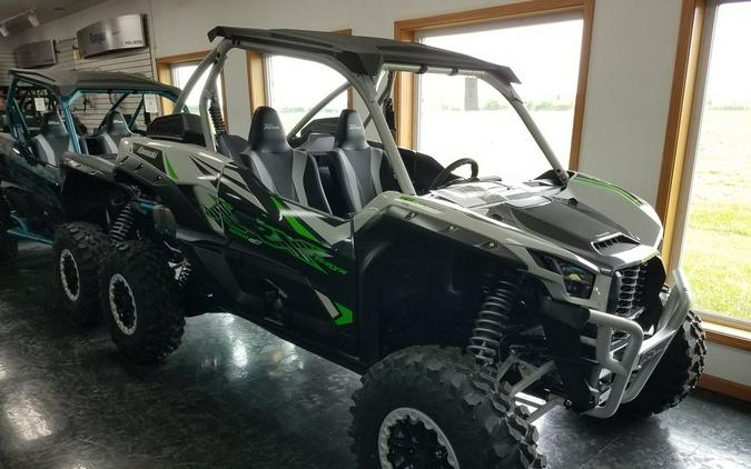 2024 Kawasaki Teryx KRX® 1000 eS