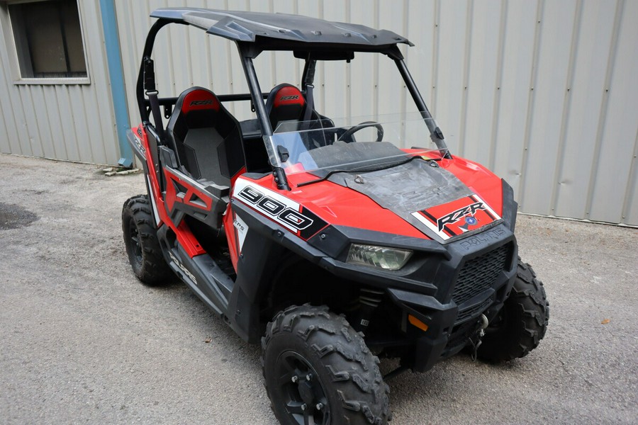 2019 Polaris RZR 900 EPS