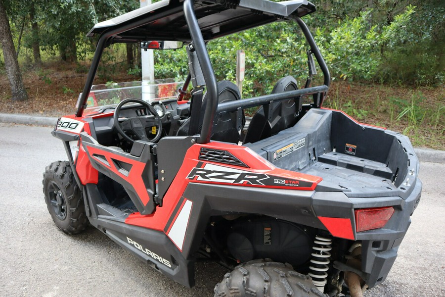 2019 Polaris RZR 900 EPS