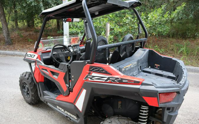 2019 Polaris RZR 900 EPS