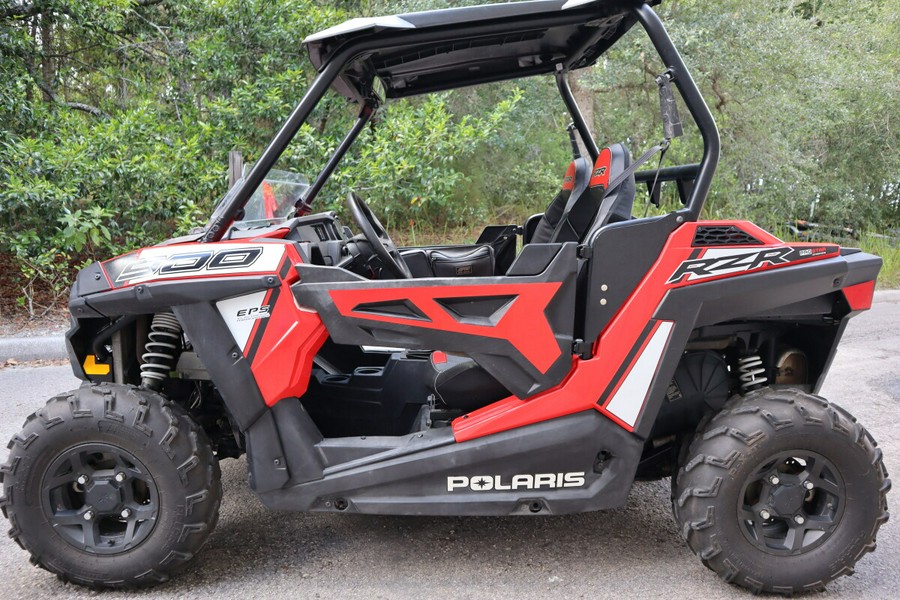 2019 Polaris RZR 900 EPS