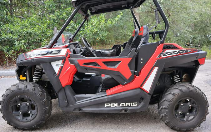 2019 Polaris RZR 900 EPS