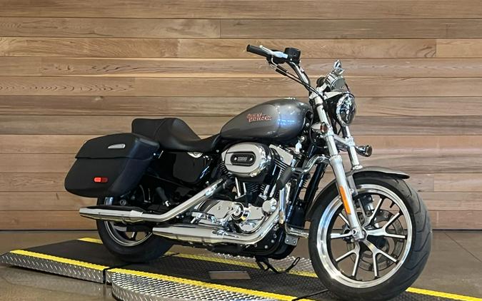 2017 Harley-Davidson Superlow® 1200T