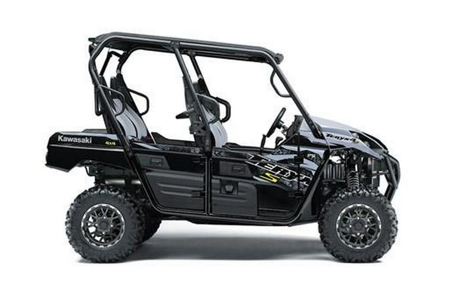 2024 Kawasaki Teryx4 S LE